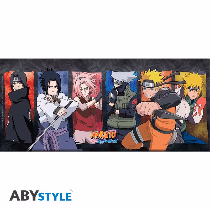 Naruto mugg - Shippuden