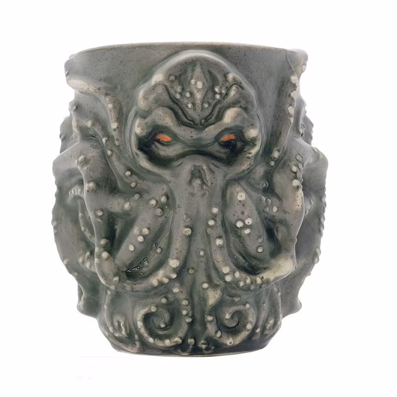 Cthulhu 3D Mugg