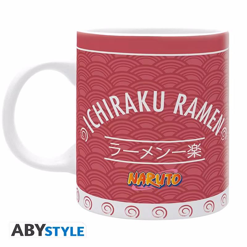 Naroto mugg - Ichiraku Ramen