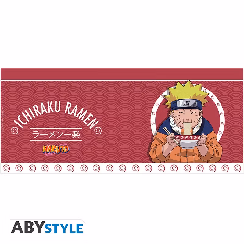 Naroto mugg - Ichiraku Ramen