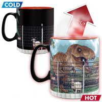 Jurassic Park mugg - Heat Change - 460 ml