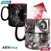 Junji Ito mugg – Heat Change - Honored Ancestor