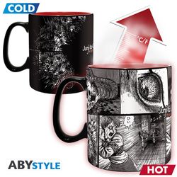 Junji Ito mugg – Heat Change - Honored Ancestor