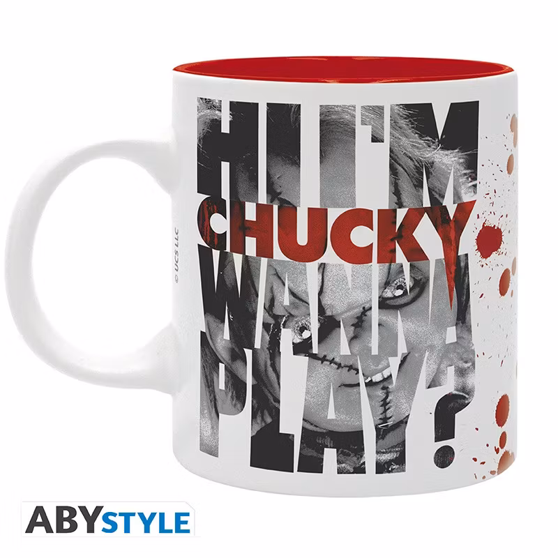 Chucky mugg - Child´s play