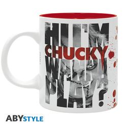 Chucky mugg - Child´s play