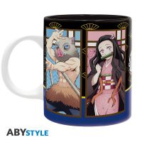 Demon Slayer mugg - Entertainment District