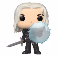 Witcher POP! Staty - Geralt