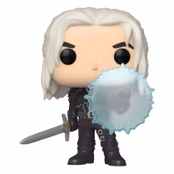 Witcher POP! Staty - Geralt