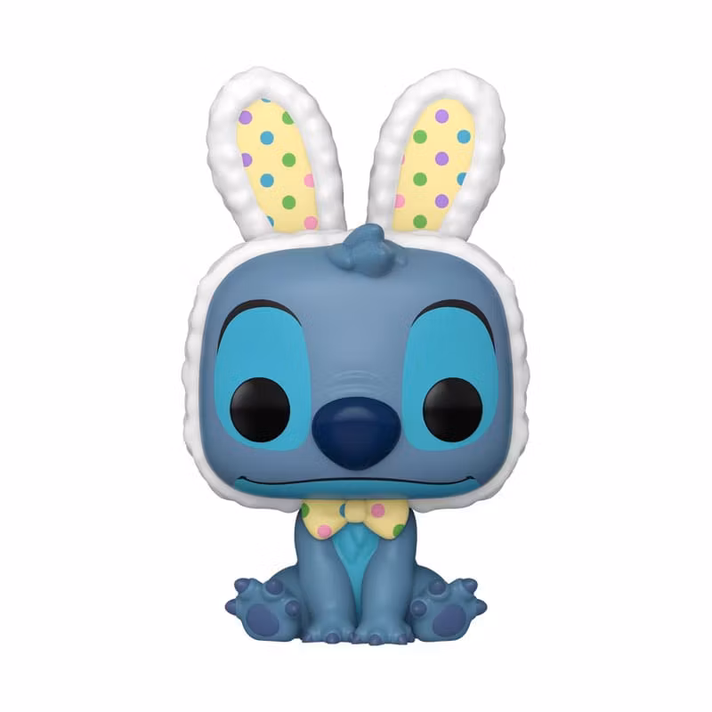 Lilo & Stitch POP! staty -  Easter Stitch 9 cm