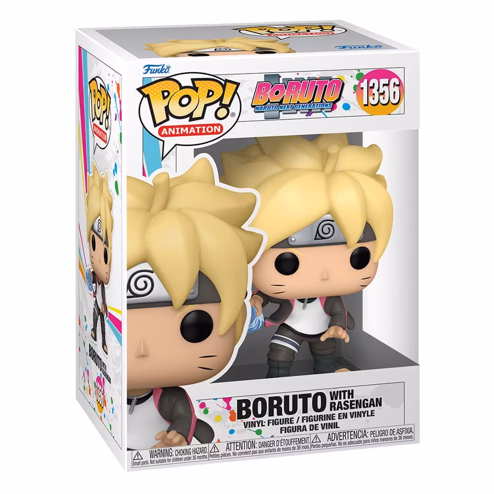 Boruto POP! staty - Boruto