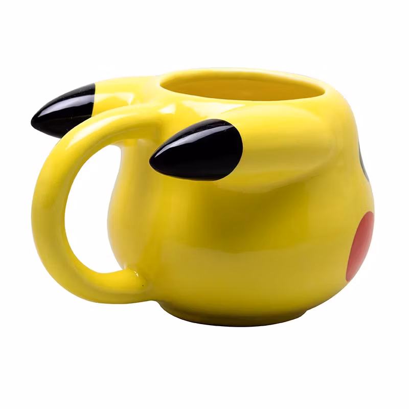 Pokemon 3D mugg - Pikachu