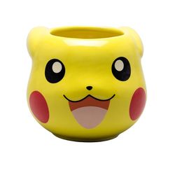 Pokemon 3D mugg - Pikachu