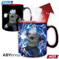 Naruto mugg - Kakashi and Itachi - Heat Change