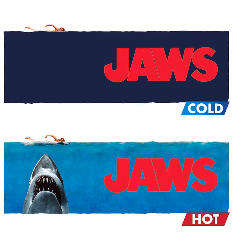 Jaws mugg – Heat change