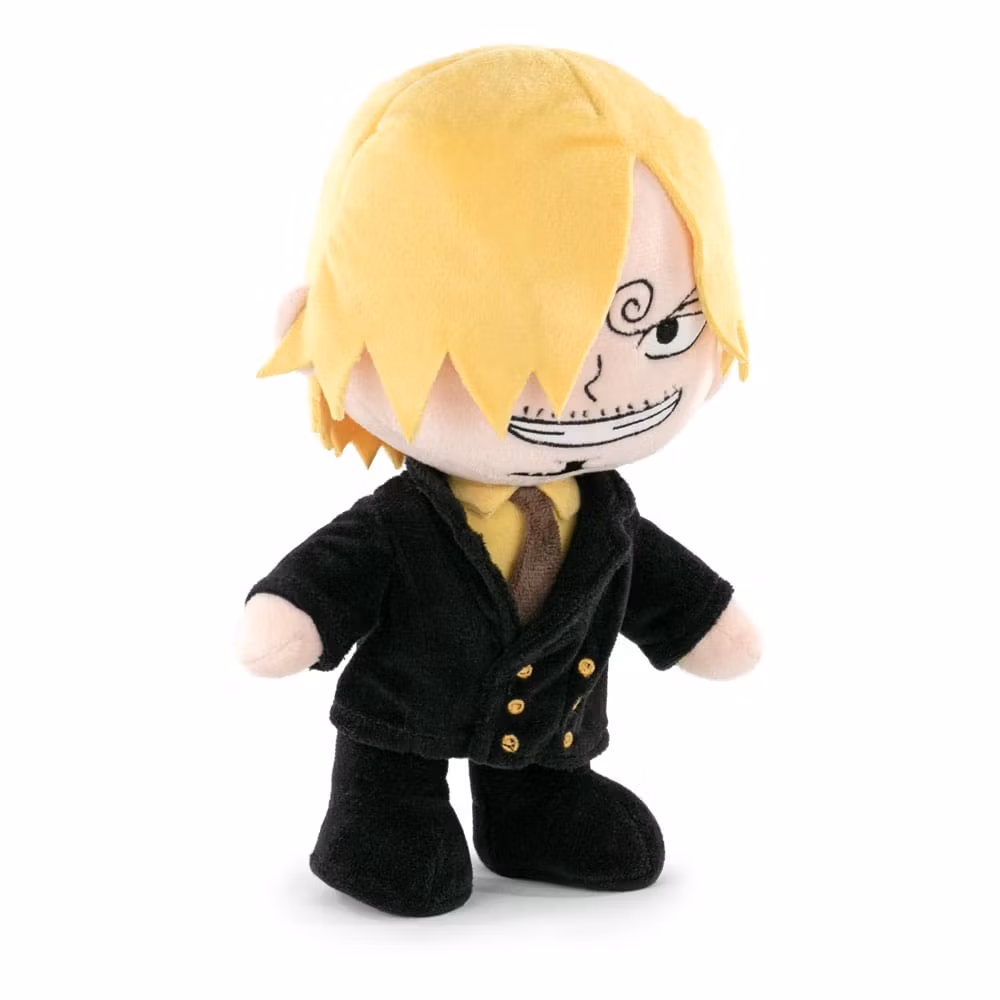 One Piece plushie - Sanji