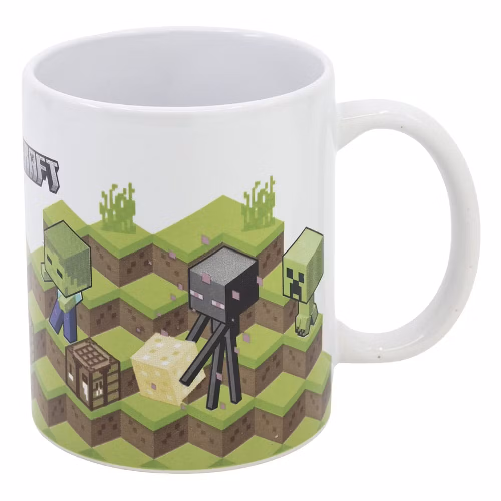 Minecraft mugg - TNT Boom