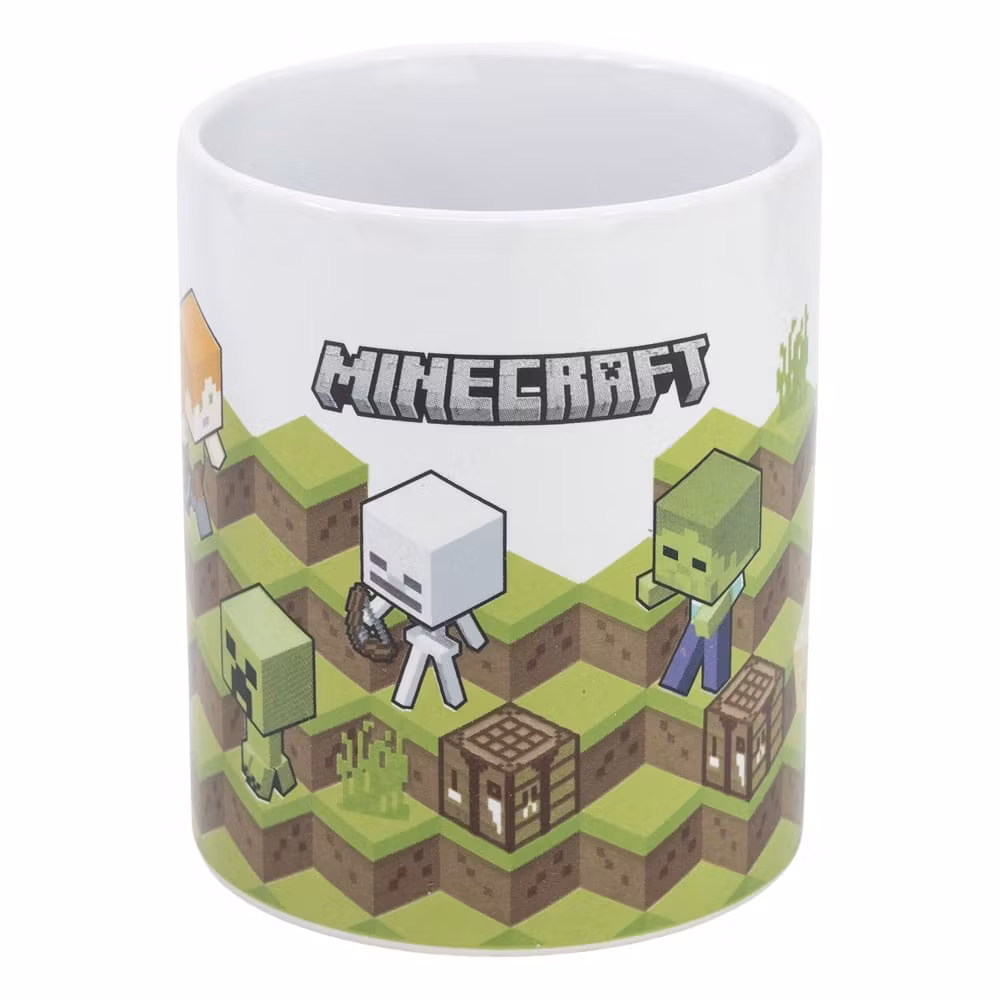 Minecraft mugg - TNT Boom