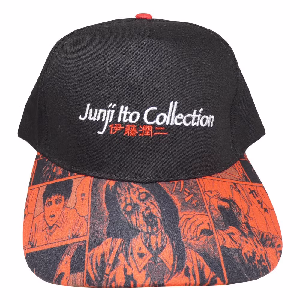 Kopia Junji Ito keps  *** Snapback ***