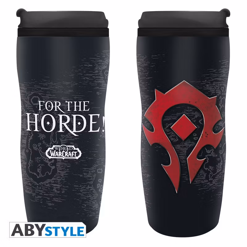 Vattenflaska - World of Warcraft - Horde