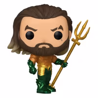 Aquaman and the Lost Kingdom POP! staty - Aquaman 9 cm