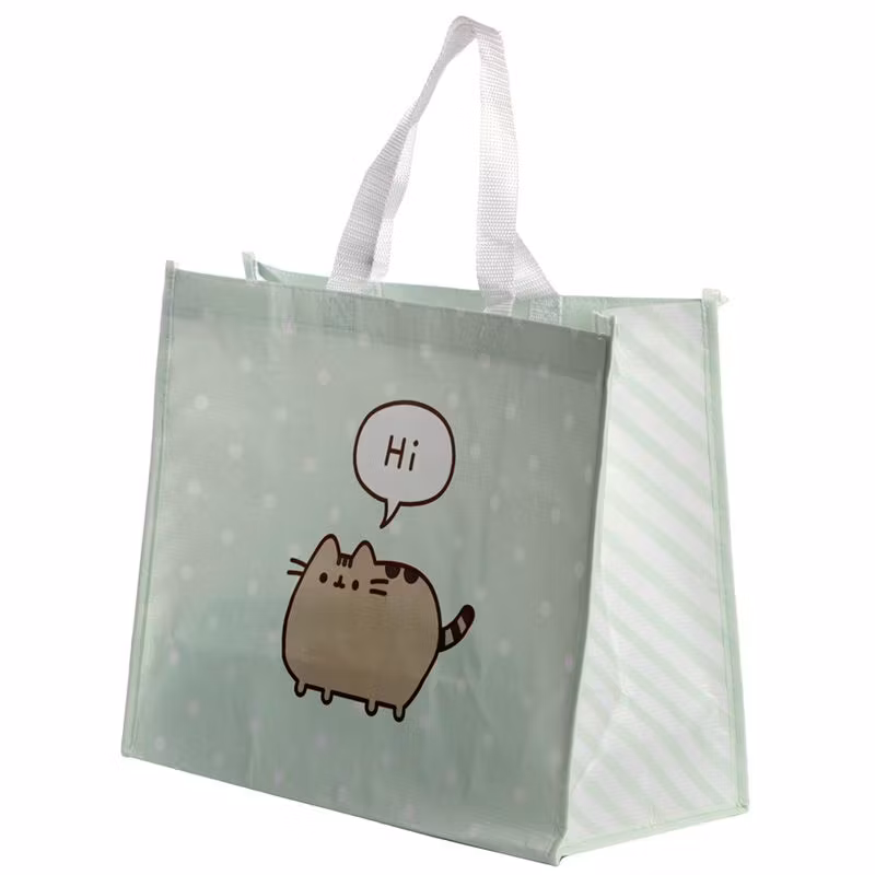 Shoppingväska - Pusheen