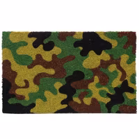 Camoflage  dörrmatta