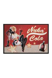 Fallout dörrmatta - Nuka Cola