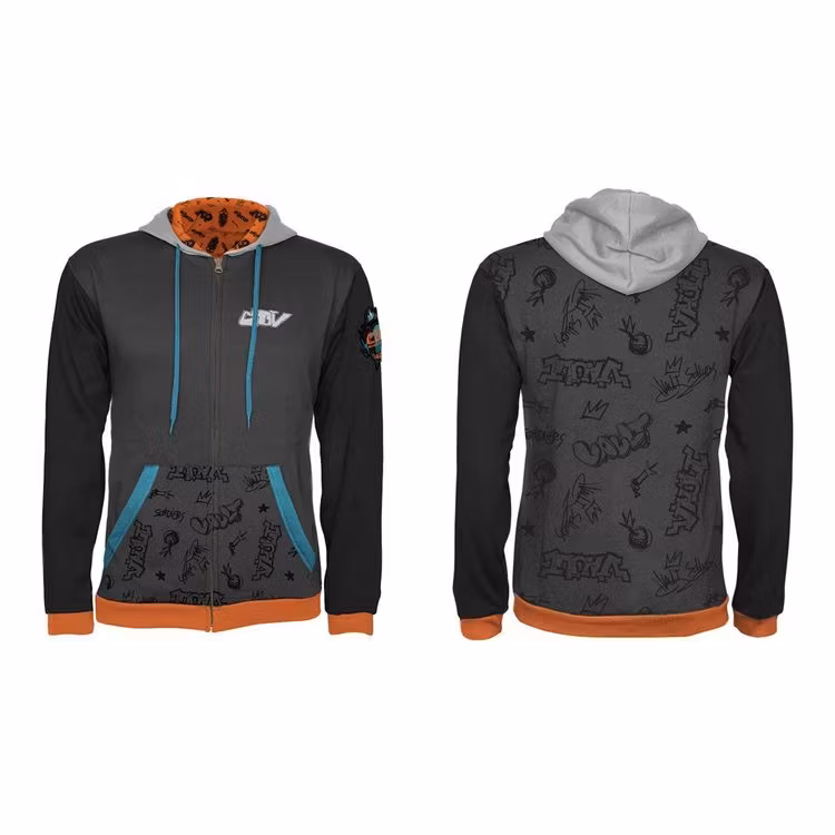Borderlands 3 hoodie - Vault style
