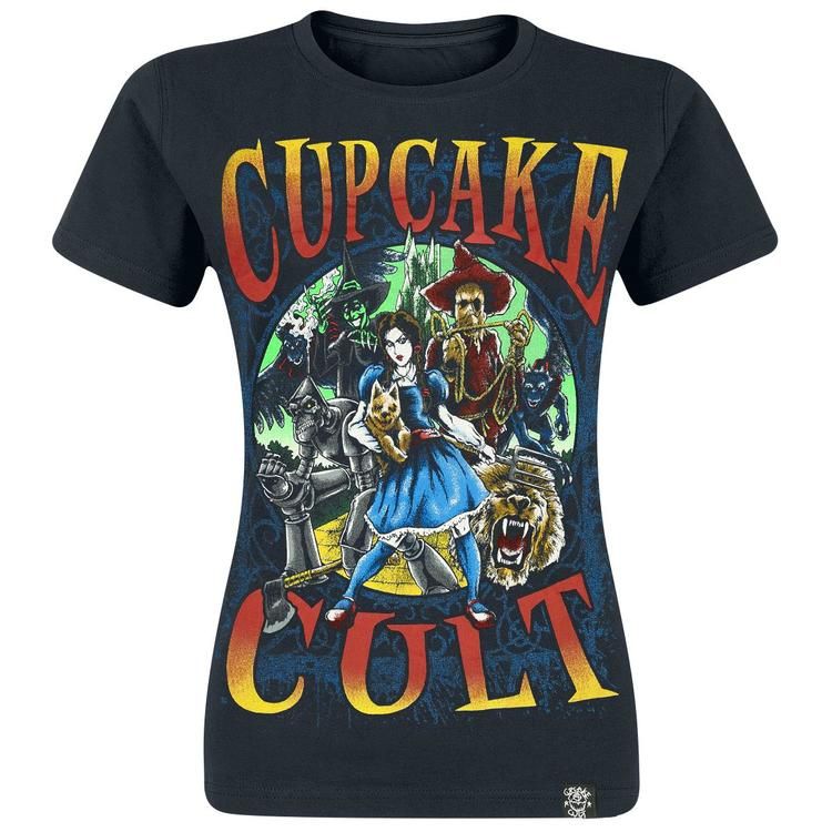 Wizard of Oz t-shirt