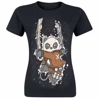 Attack on Panda t-shirt