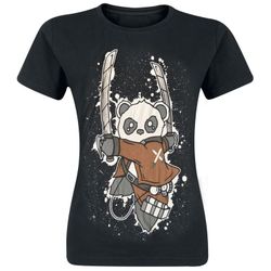 Attack on Panda t-shirt