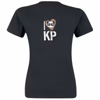 Attack on Panda t-shirt