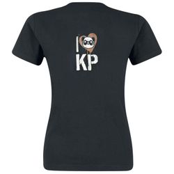 Attack on Panda t-shirt