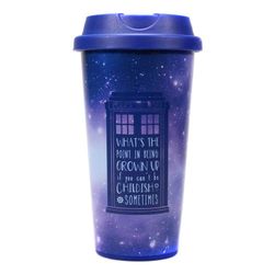 Doctor Who Travel mug - Tardis