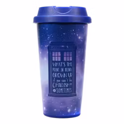 Doctor Who Travel mug - Tardis