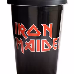 Iron Maiden Travel mug