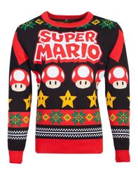 Super Mario jultröja - Super Mario