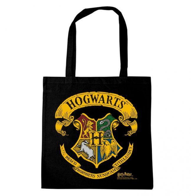 Harry Potter tygpåse - Hogwarts