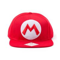 Super Mario keps  *** Snapback ***