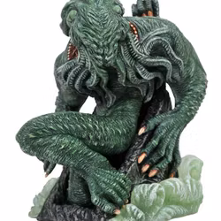 Cthulhu staty