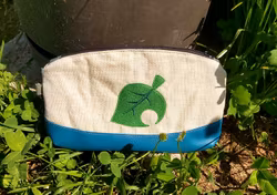 Handväska - Animal Crossing - Nooks leaf