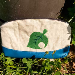 Handväska - Animal Crossing - Nooks leaf