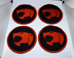Thundercats - glasunderlägg