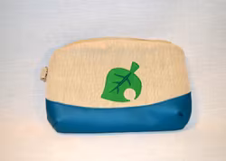 Handväska - Animal Crossing - Nooks leaf