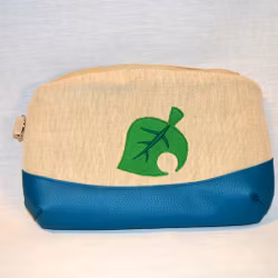 Handväska - Animal Crossing - Nooks leaf