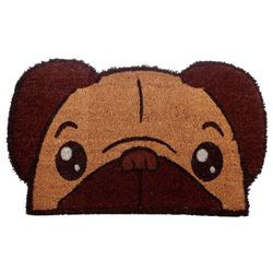 Mops dörrmatta