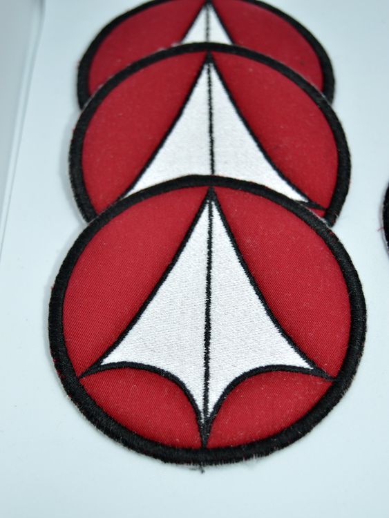 Robotech - Macross logo glasunderlägg