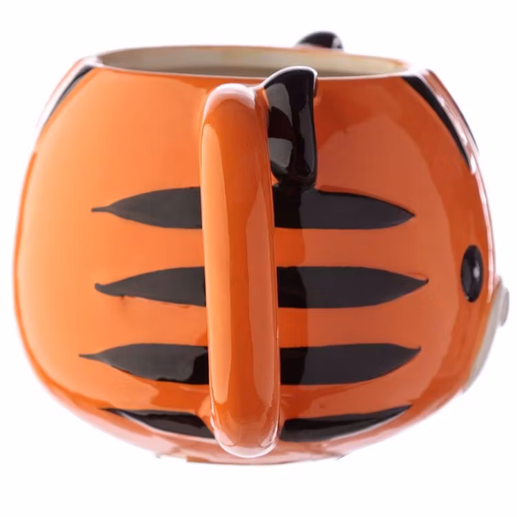 Adoramals 3D mugg - Tiger
