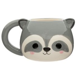 Adoramals 3D mugg - Tvättbjörn