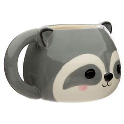 Adoramals 3D mugg - Tvättbjörn